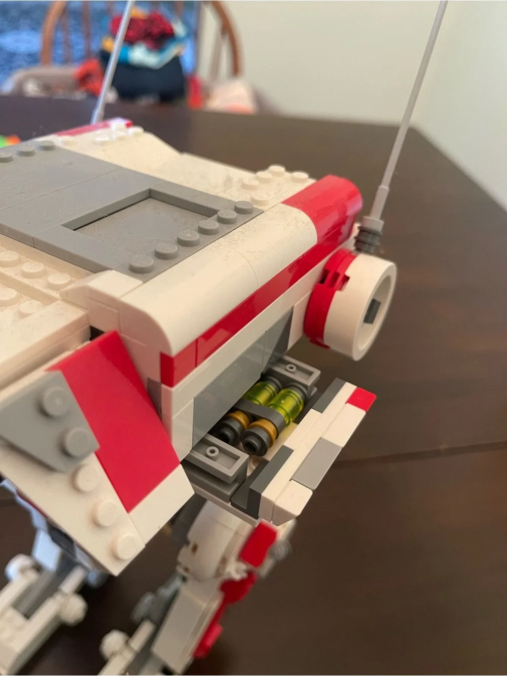 LEGO Star Wars BD-1 Droid Model